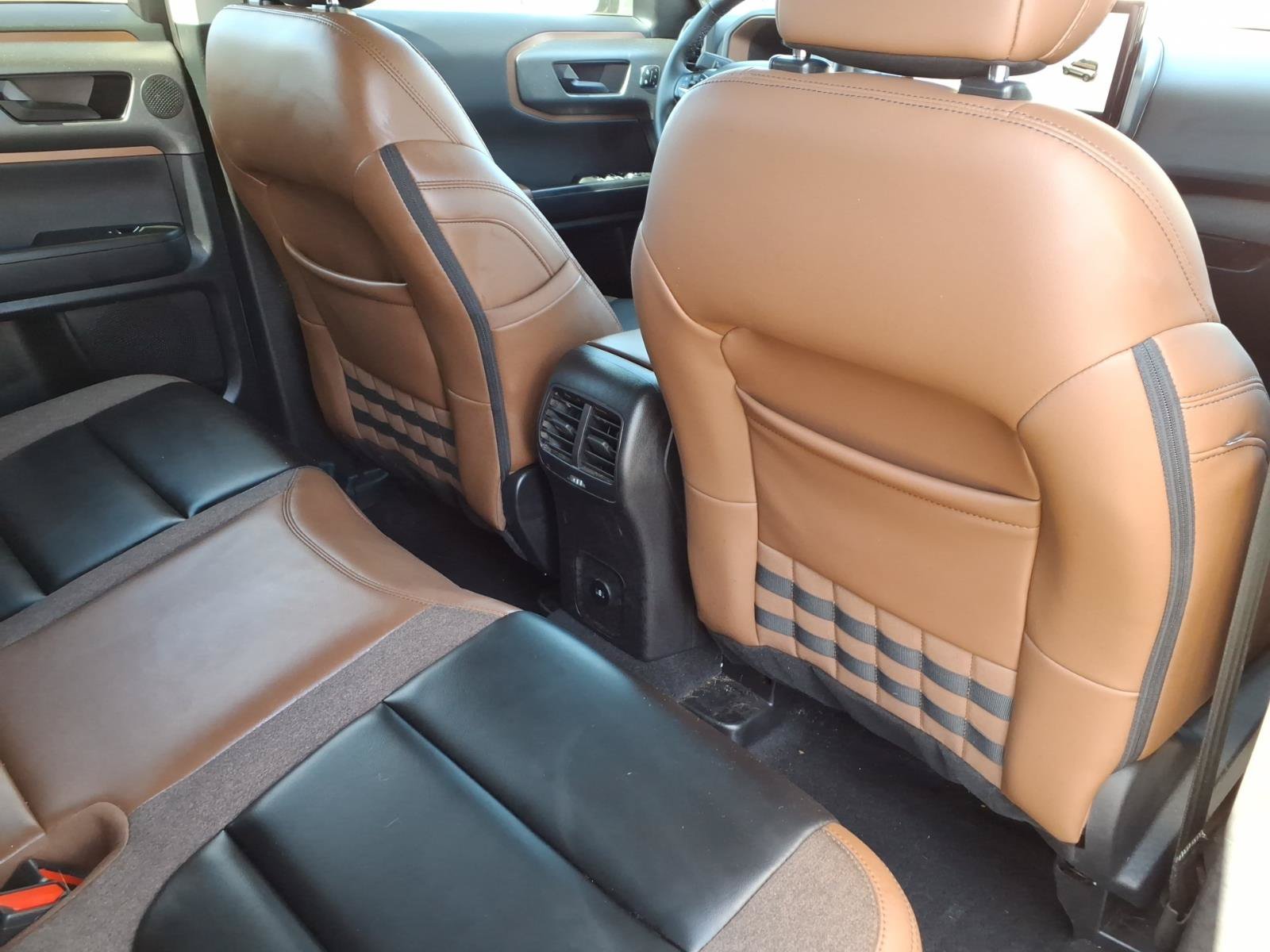 Certified 2025 Ford Bronco Sport Outer Banks w/ Outer Banks Tech Package+ AWD/4WD image 13