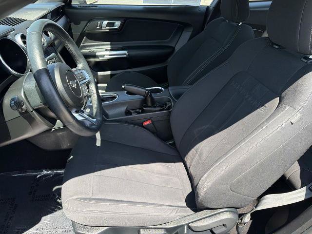 Certified 2023 Ford Mustang Coupe RWD image 12