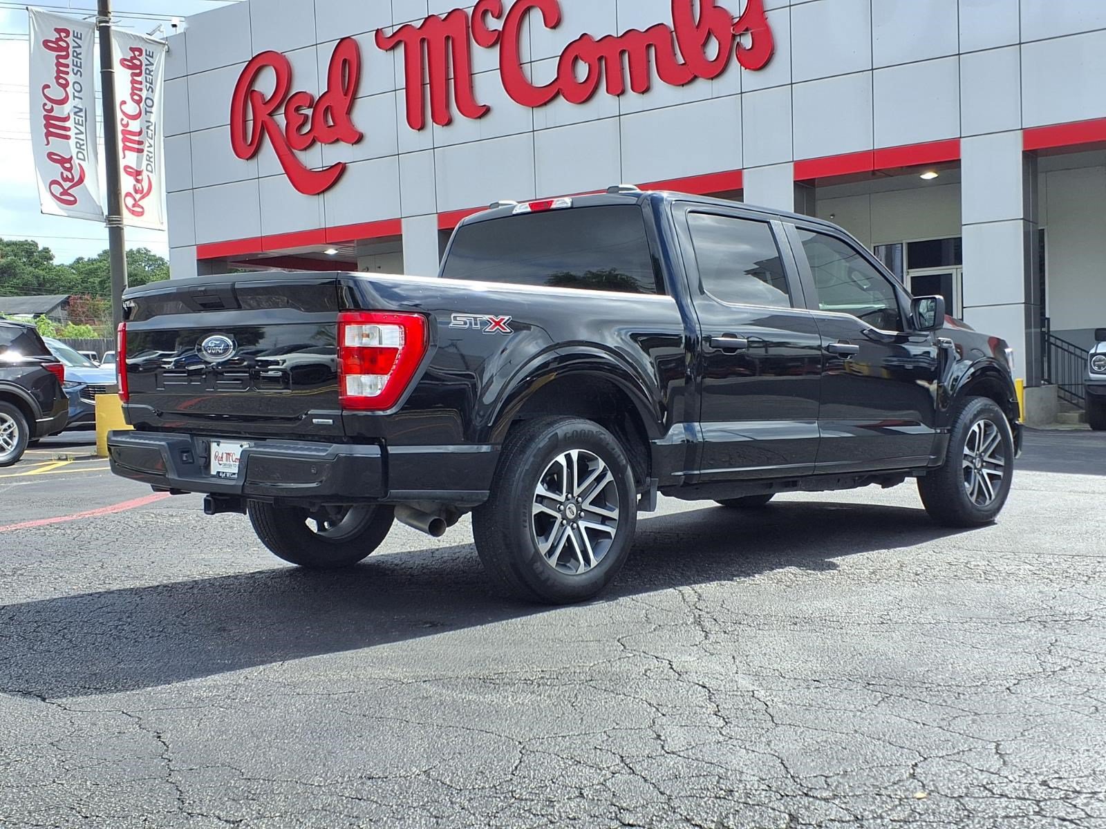 Certified 2023 Ford F150 XL w/ STX Appearance Package RWD image 6