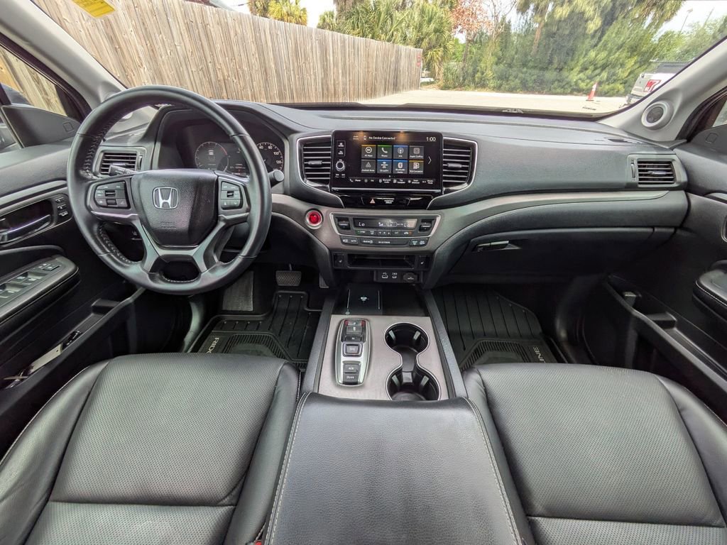 Used 2024 Honda Ridgeline RTL image 15