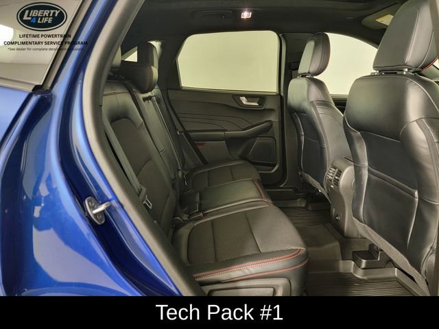 Certified 2023 Ford Escape ST-Line w/ Tech Pack #1 AWD/4WD image 18