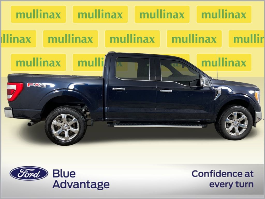 Certified 2023 Ford F150 Lariat w/ Max Trailer Tow Package image 2