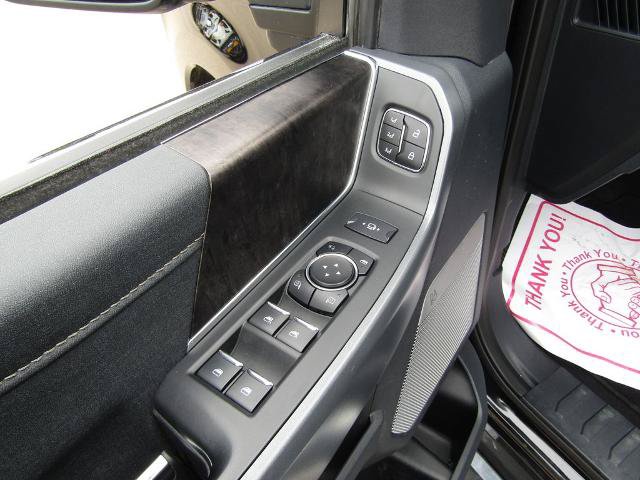 Certified 2023 Ford F350 Lariat w/ Tow Technology Package AWD/4WD image 27
