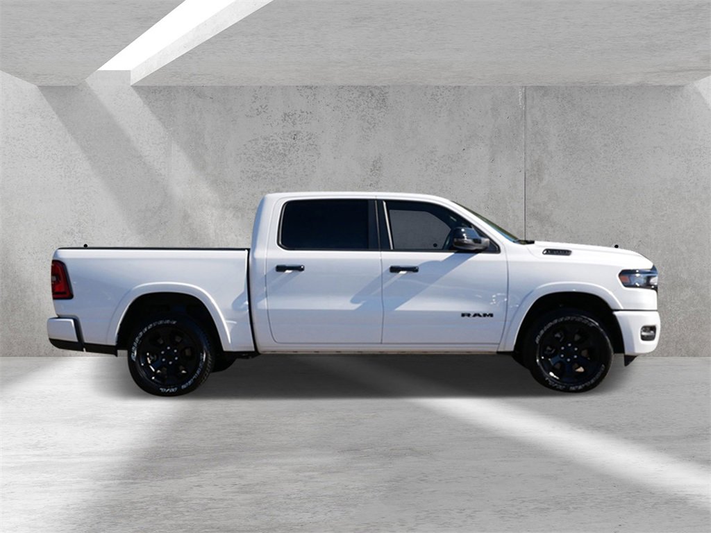 Used 2025 RAM 1500 Big Horn image 2