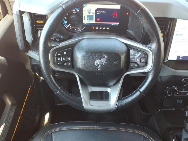 Certified 2022 Ford Bronco Badlands image 7