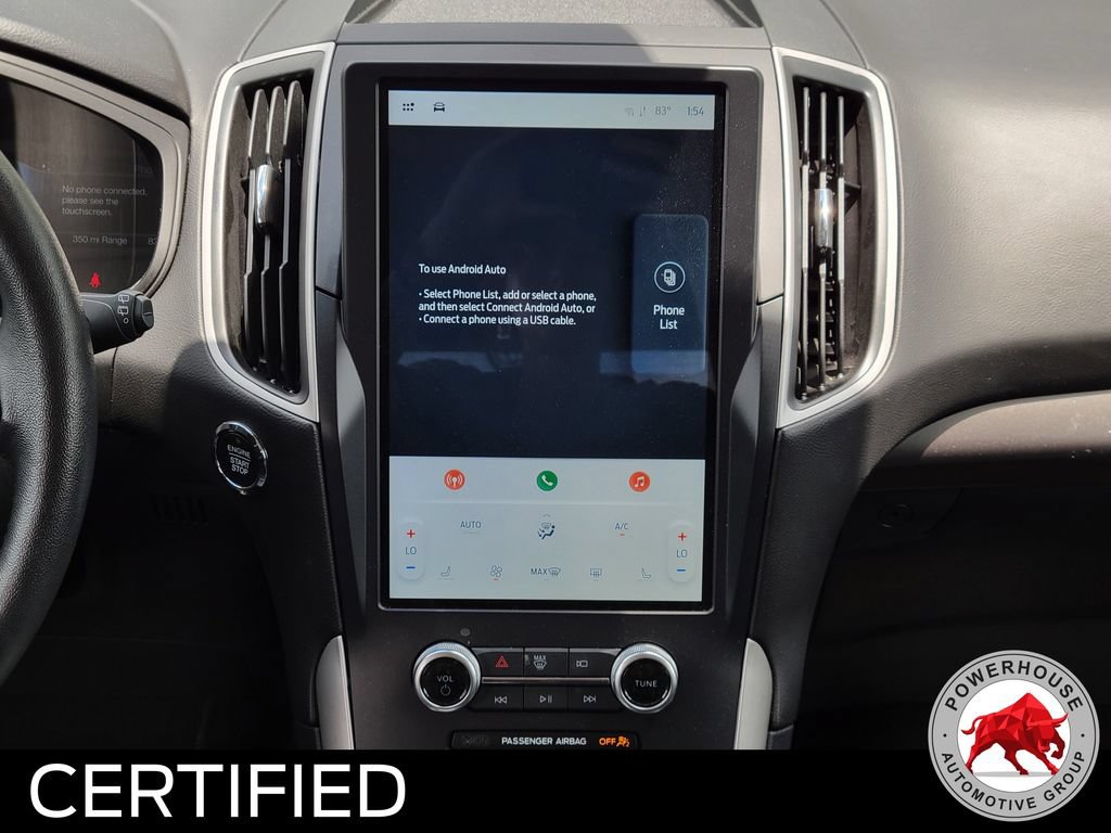 Certified 2024 Ford Edge SEL AWD/4WD image 22