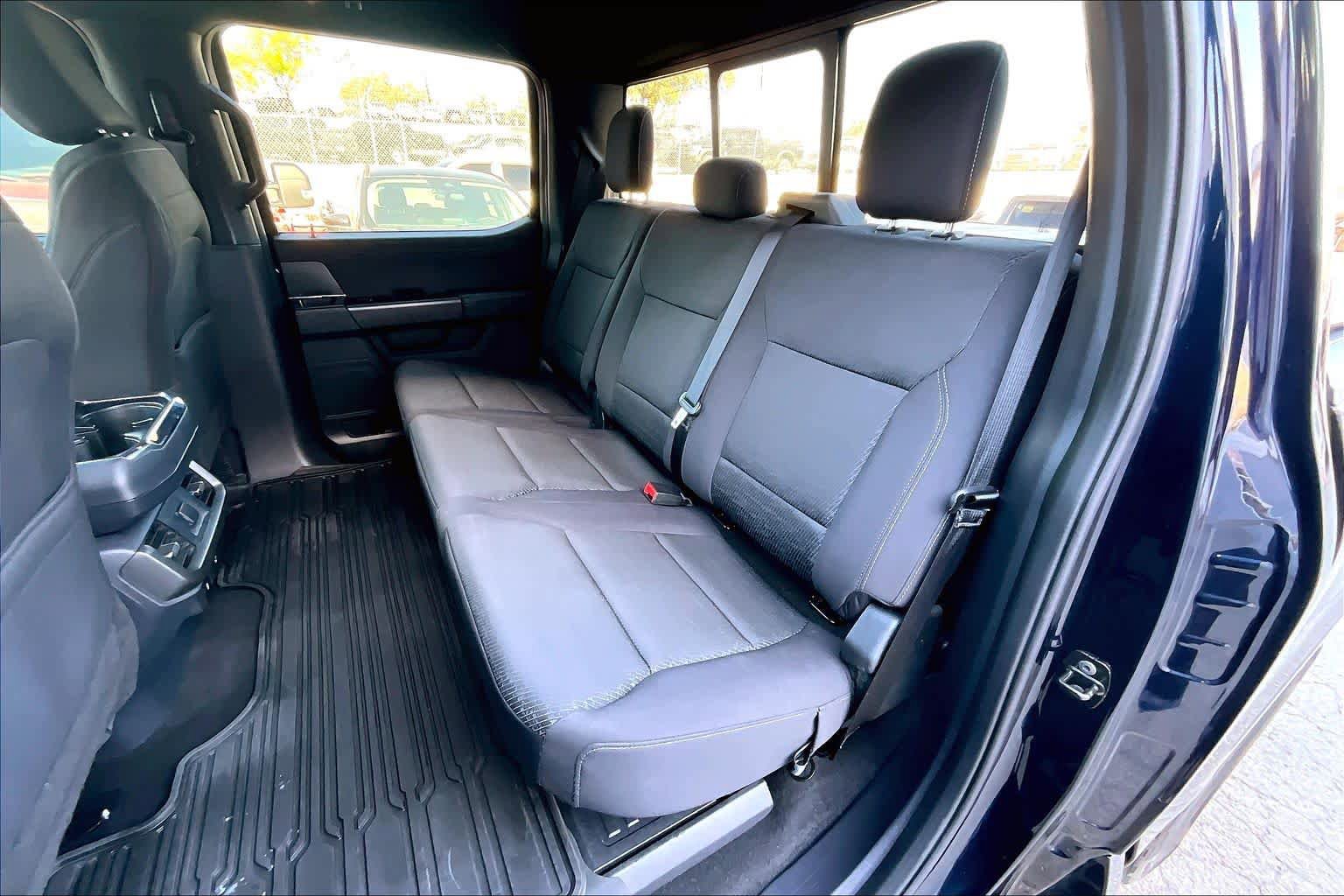 Certified 2024 Ford F150 XLT w/ Equipment Group 302A MID AWD/4WD image 21