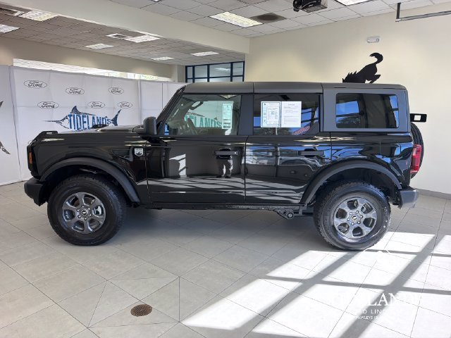 Certified 2026 Ford Bronco Big Bend AWD/4WD image 5