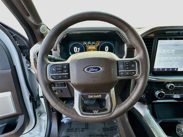 Certified 2022 Ford F150 King Ranch w/ Equipment Group 601A High AWD/4WD image 10