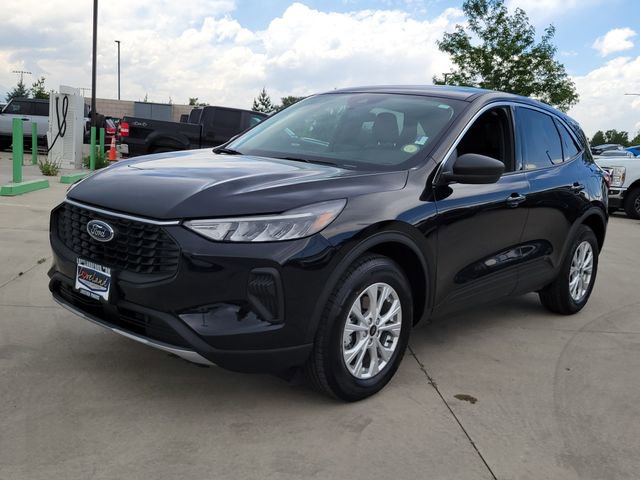 Certified 2024 Ford Escape Active AWD/4WD image 7