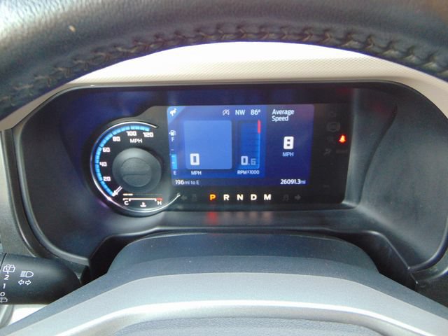 Certified 2023 Ford Bronco Wildtrak AWD/4WD image 16