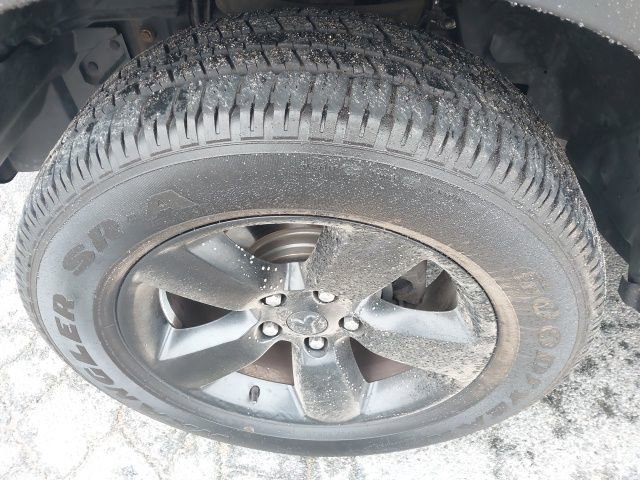 Used 2019 RAM 1500 Classic Warlock w/ Electronics Group AWD/4WD image 14