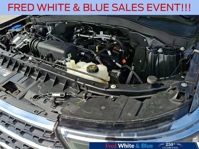 Certified 2023 Ford Explorer XLT w/ Equipment Group 202A AWD/4WD image 29