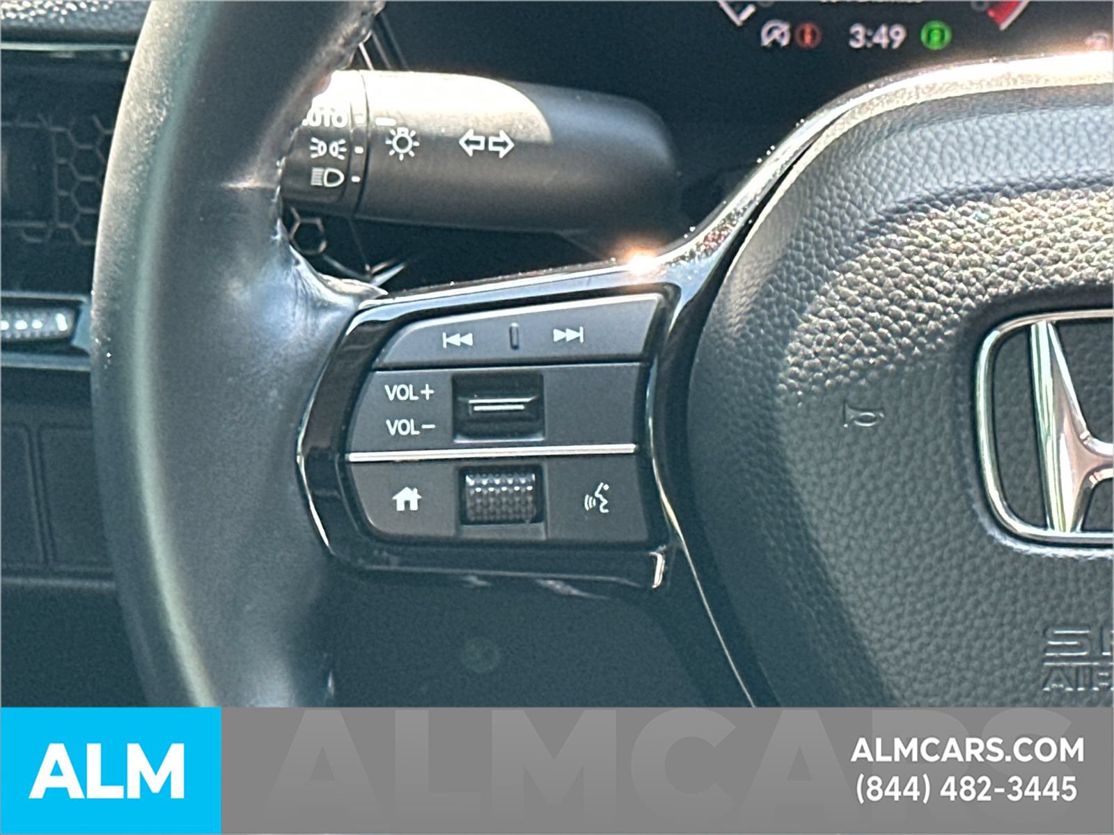Used 2024 Honda CR-V EX-L image 28