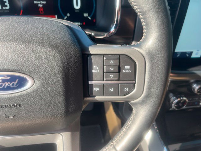 Certified 2022 Ford F150 Lariat w/ Equipment Group 502A High AWD/4WD image 15