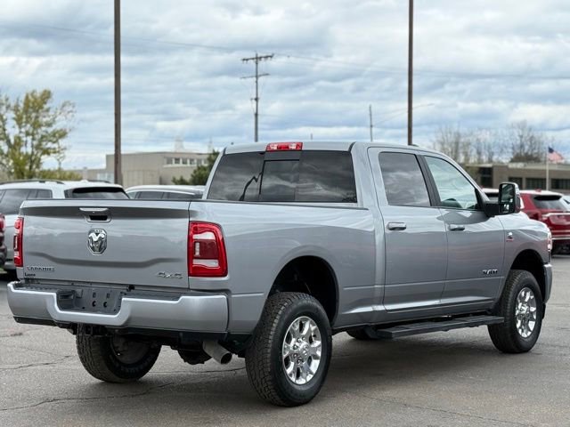 Used 2024 RAM 2500 Laramie AWD/4WD image 38