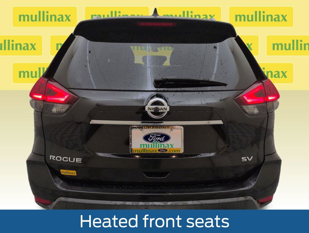 Used 2018 Nissan Rogue SV FWD image 28