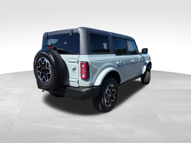 Certified 2024 Ford Bronco Outer Banks AWD/4WD image 9