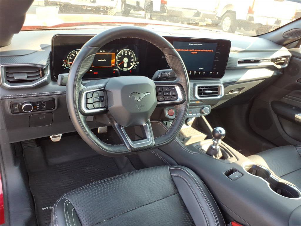 Certified 2024 Ford Mustang GT Premium image 14