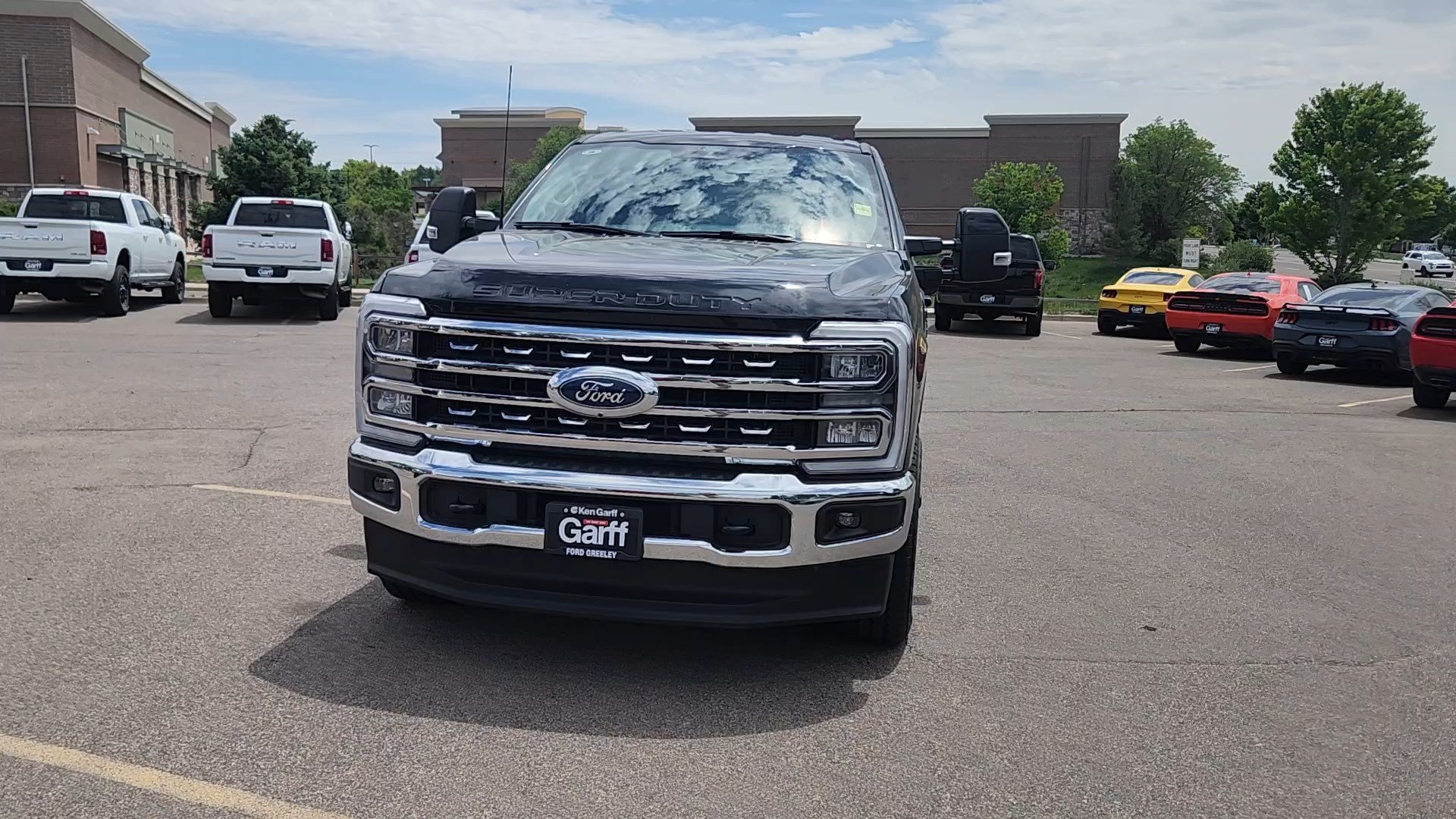 Certified 2025 Ford F250 Lariat AWD/4WD image 8