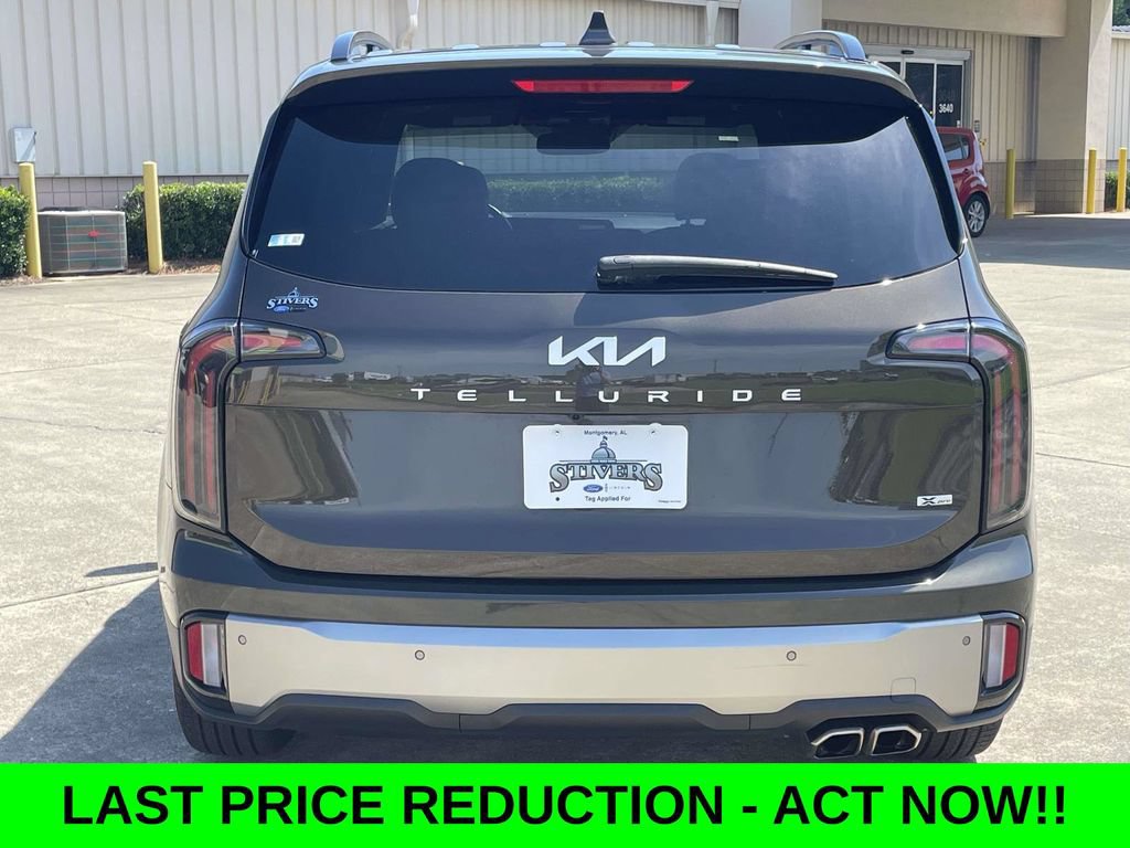 Used 2023 Kia Telluride SX X-Pro AWD/4WD image 4