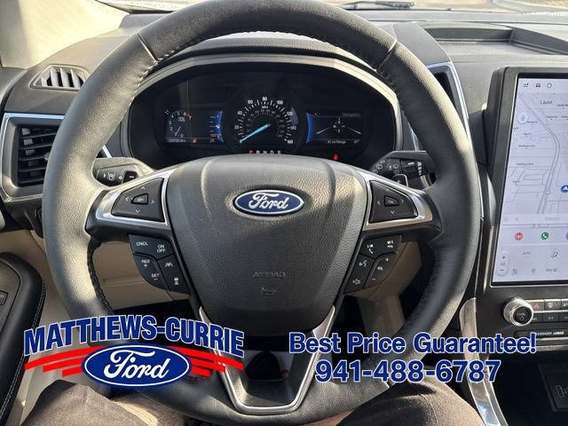 Certified 2024 Ford Edge Titanium w/ Equipment Group 301A AWD/4WD image 18