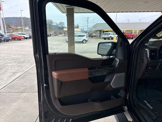 Certified 2025 Ford F150 King Ranch image 18
