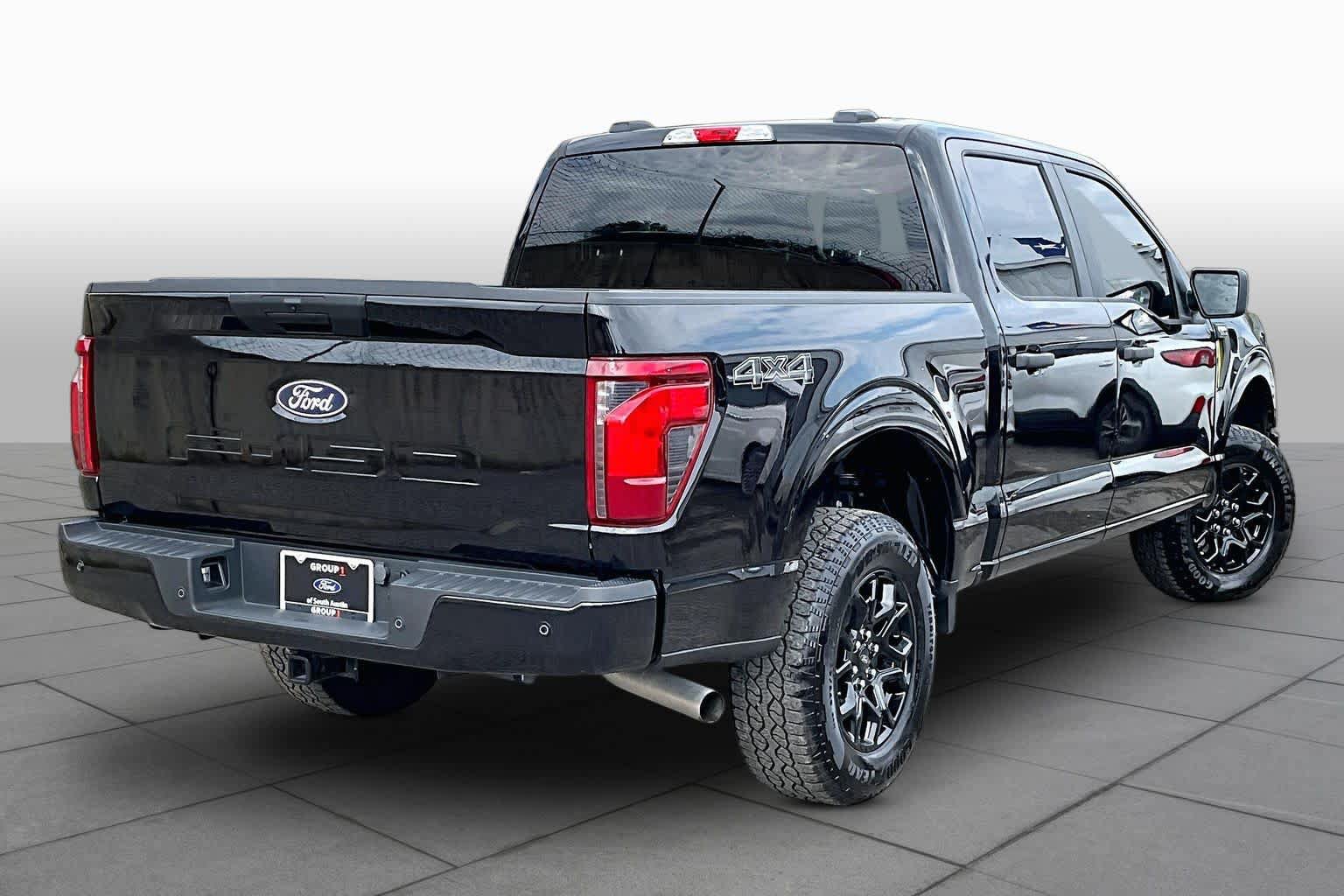 Certified 2025 Ford F150 STX AWD/4WD image 7