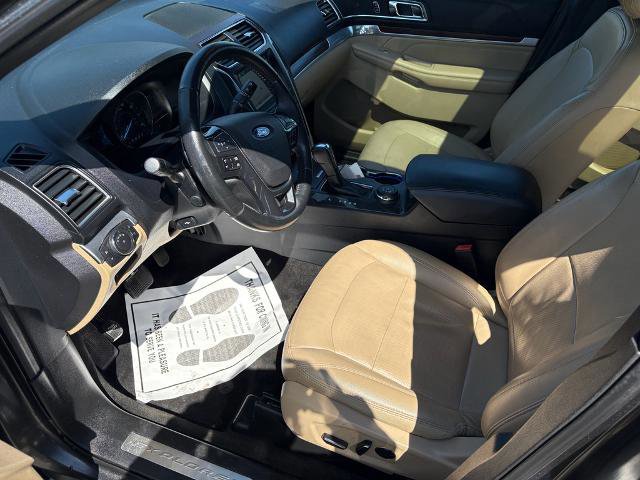 Certified 2017 Ford Explorer Limited w/ Equipment Group 303A image 13