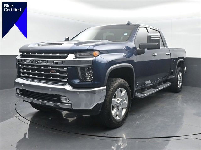 Used 2020 Chevrolet Silverado 2500 LTZ w/ LTZ Texas Edition
