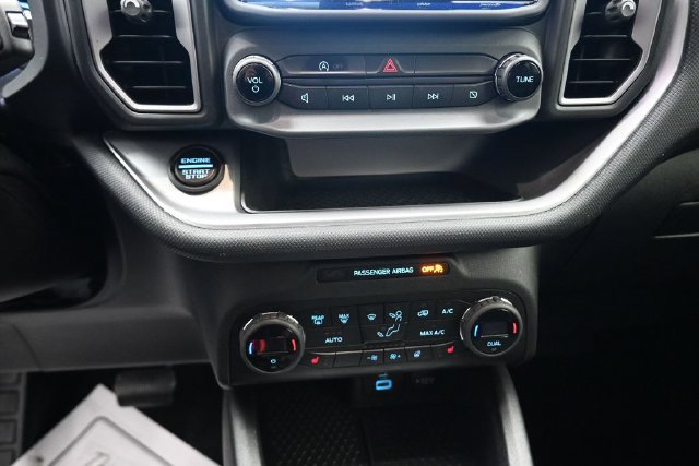 Certified 2021 Ford Bronco Sport Outer Banks AWD/4WD image 17