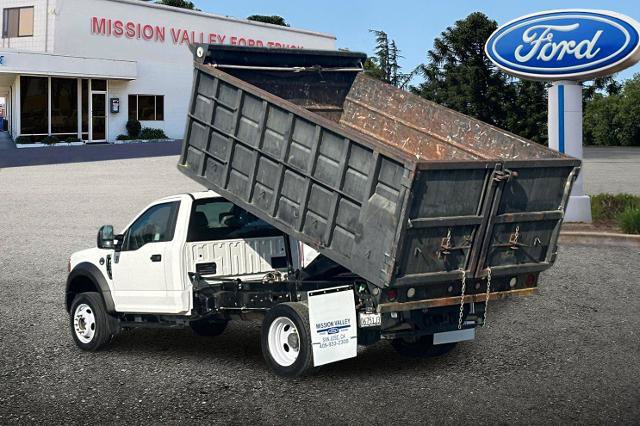 Certified 2021 Ford F450 XL w/ Power Equipment Group RWD image 6
