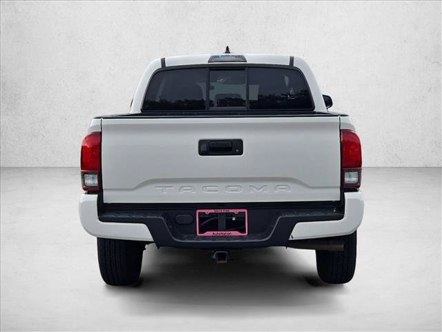 Used 2022 Toyota Tacoma SR w/ SR Convenience Package RWD image 6
