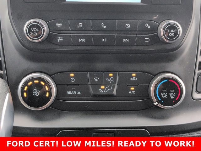Certified 2025 Ford Transit 250 Low Roof w/ Exterior Upgrade Package RWD image 18