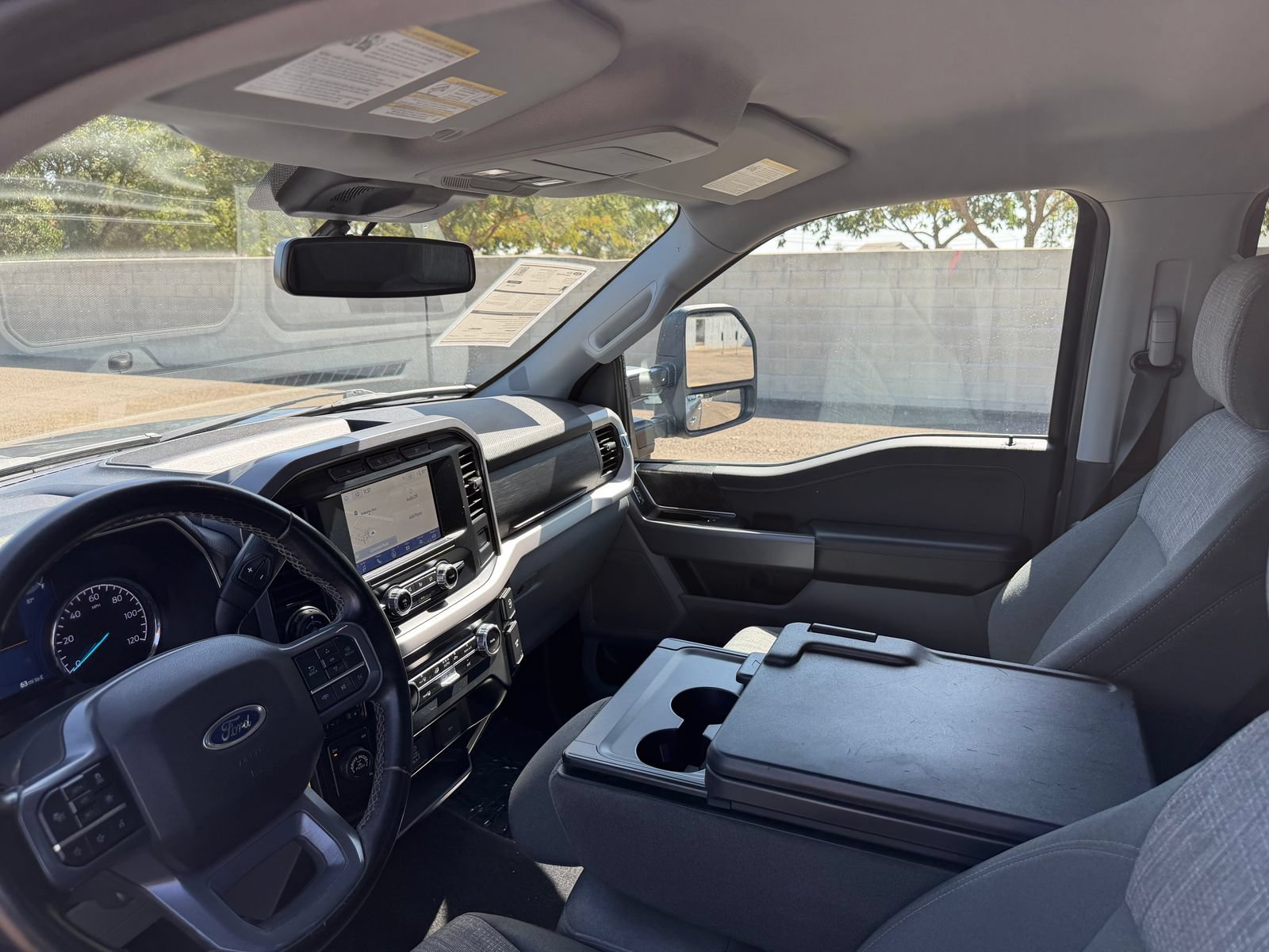 Certified 2023 Ford F150 XLT w/ Equipment Group 301A Mid AWD/4WD image 17