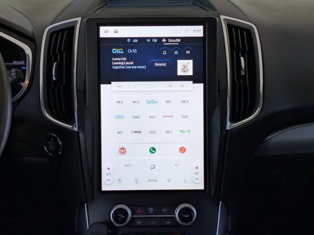 Certified 2021 Ford Edge Titanium image 16