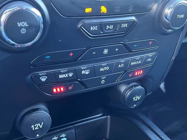 Certified 2022 Ford Ranger Lariat w/ Equipment Group 501A High image 11