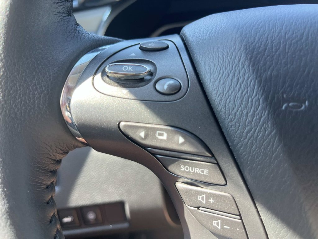 Used 2024 Nissan Murano SL AWD/4WD image 38