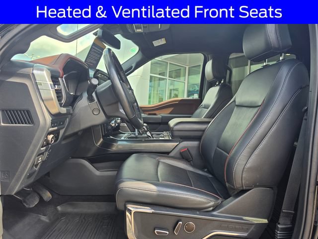 Certified 2023 Ford F150 Lariat w/ Equipment Group 502A High AWD/4WD image 12
