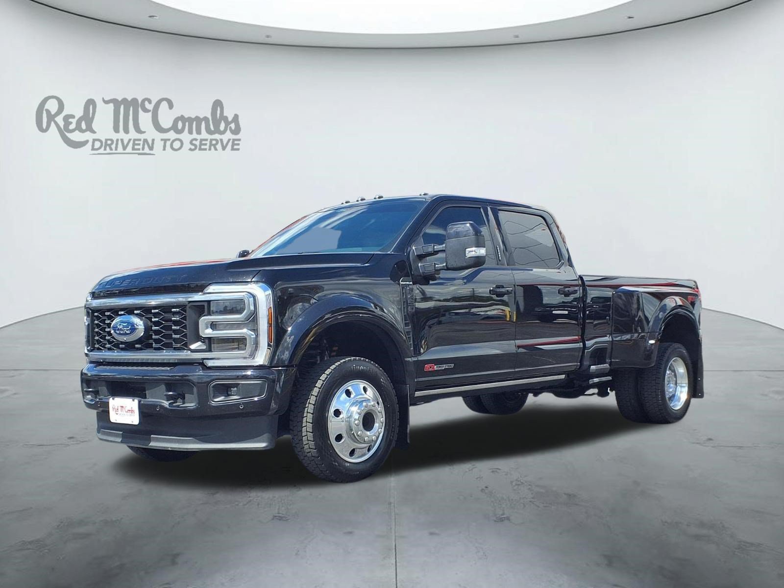 Certified 2026 Ford F450 Platinum w/ FX4 Off-Road Package