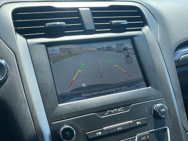 Certified 2020 Ford Fusion SE FWD image 39