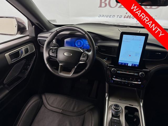 Certified 2021 Ford Explorer Platinum w/ Equipment Group 601A AWD/4WD image 24