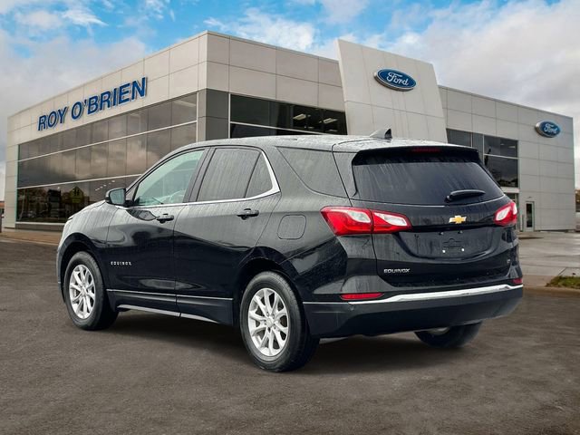 Used 2019 Chevrolet Equinox LT image 3