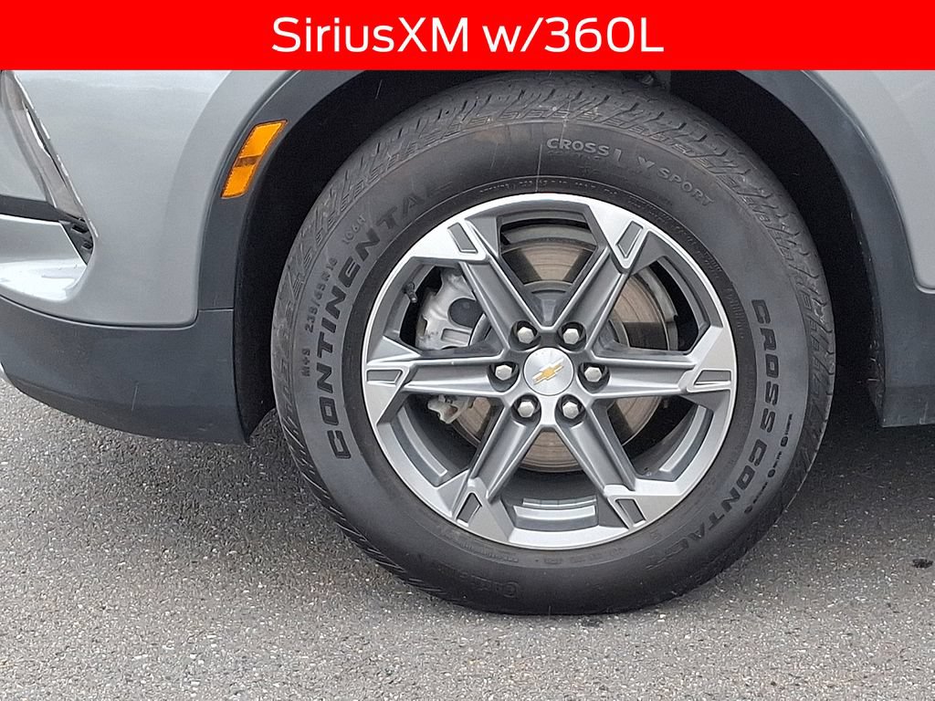 Used 2023 Chevrolet Blazer LT w/ Driver Confidence Package AWD/4WD image 8