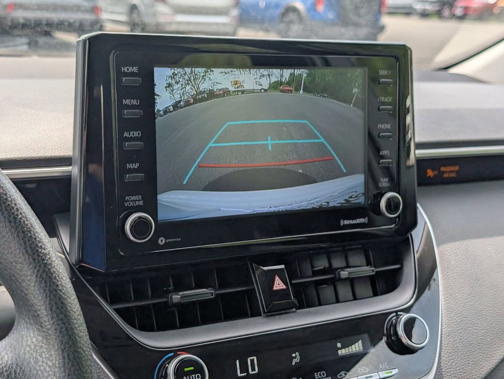 Used 2022 Toyota Corolla LE w/ LE Premium Package FWD image 15