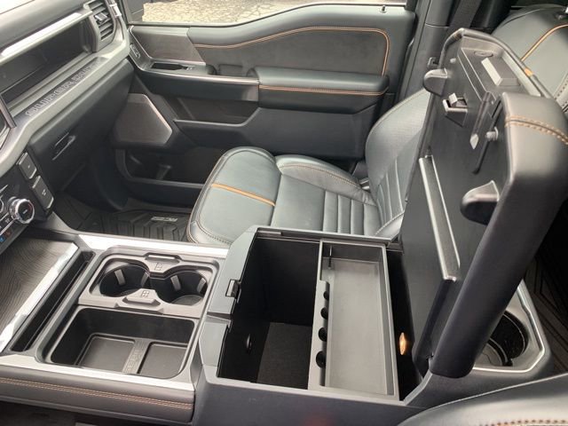 Certified 2024 Ford F250 Platinum image 37