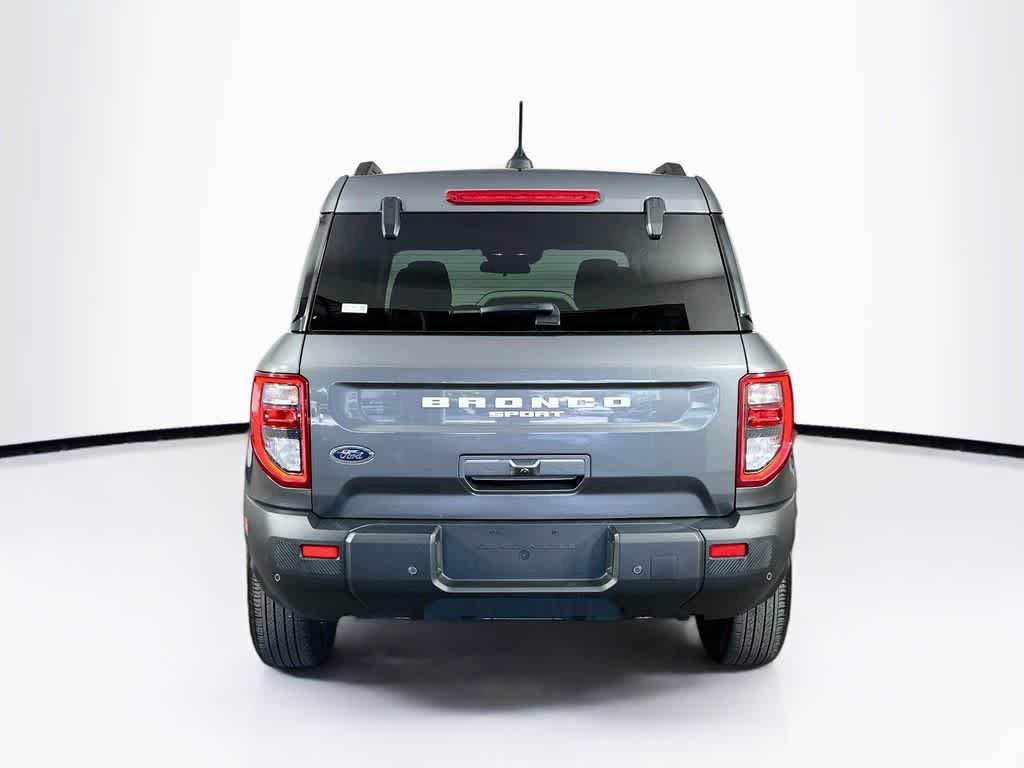 Certified 2025 Ford Bronco Sport Big Bend AWD/4WD image 5