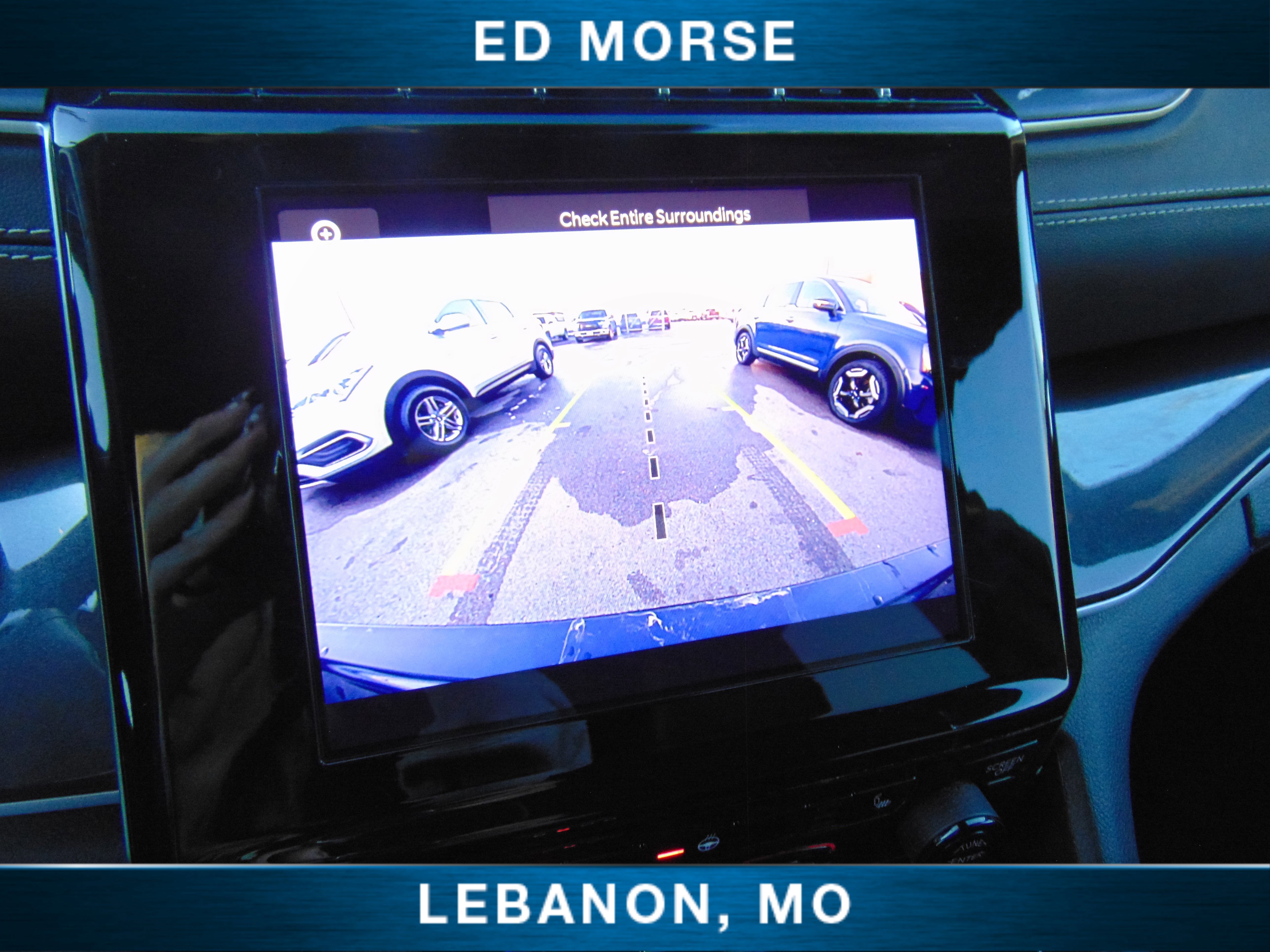 Used 2021 Jeep Grand Cherokee L Laredo image 28