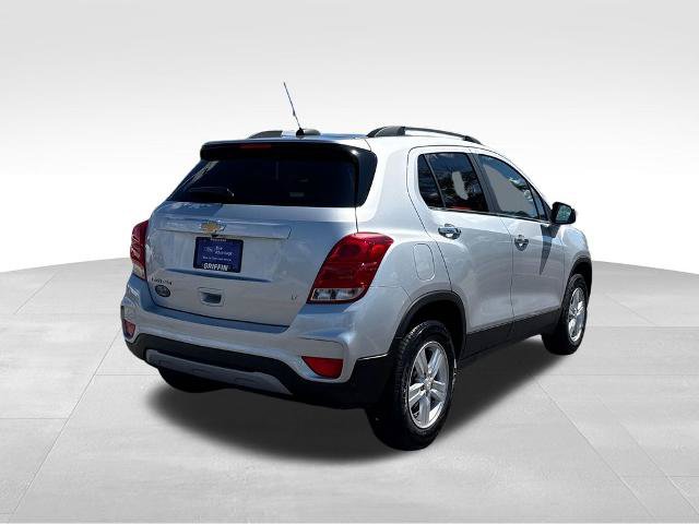 Used 2019 Chevrolet Trax LT w/ LT Convenience Package AWD/4WD image 5