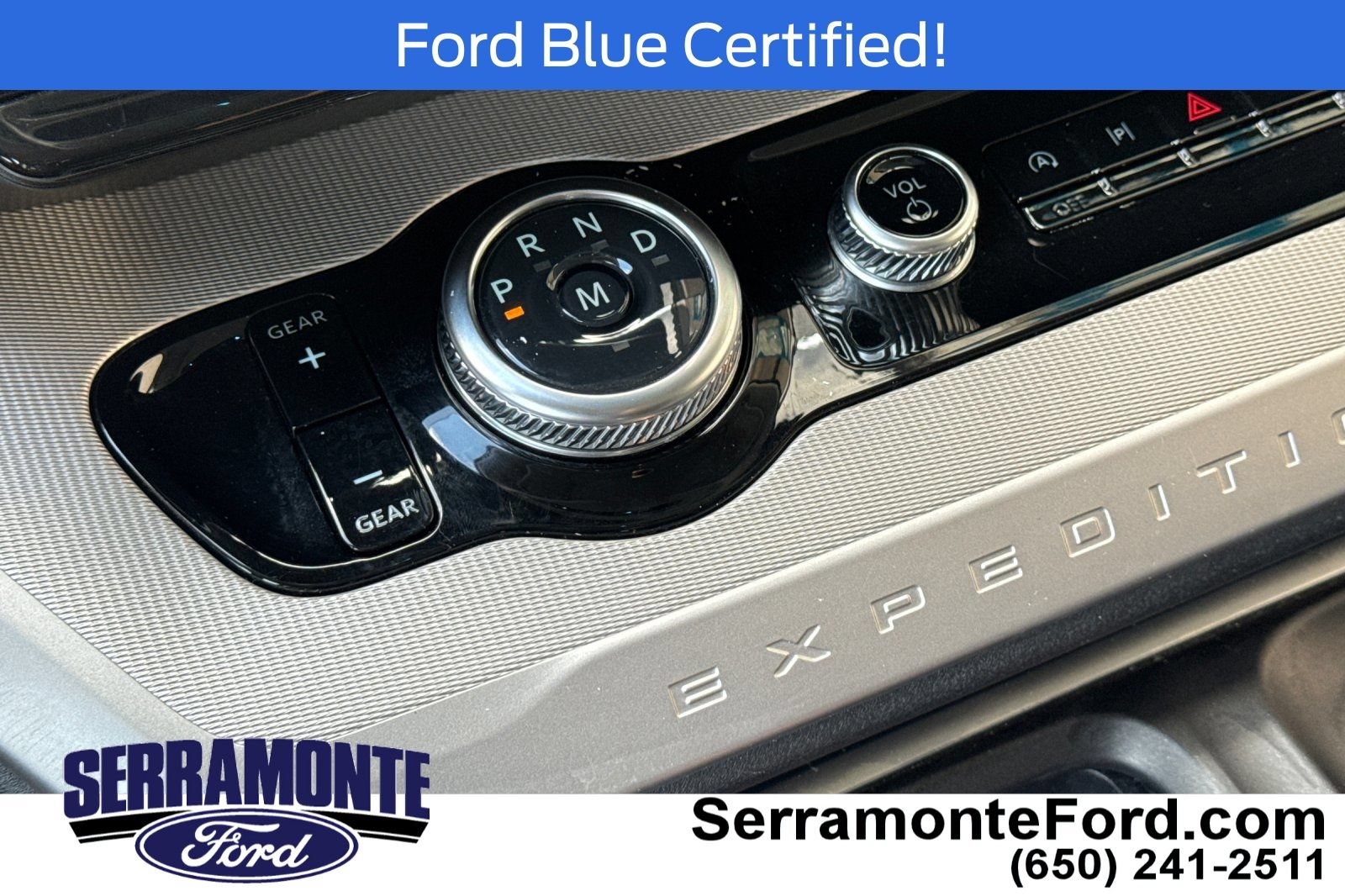 Certified 2025 Ford Expedition Active AWD/4WD image 25
